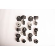 Подушка кузова TOYOTA LAND CRUISER  Prado Land Cruiser Prado 52201-25020