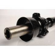 Вал карданный Mitsubishi Triton  Pajero  NATIVA  Montero Sport  CHALLENGER  Pajero Sport  L200 MR580646
