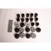 Подушка кузова Mitsubishi Pajero Montero Sport MR313904