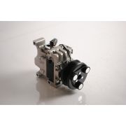 Компрессор кондиционера Mazda CX-7  CX-9 E221-61-450F