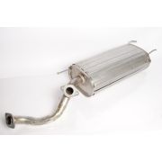 Глушитель Toyota LAND CRUISER  Prado 17403-50150