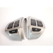 Кнопки мультируля Mitsubishi Minicab  NATIVA  i-MiEV  Pajero Mini   Montero Sport  Outlander  Galant Fortis  ASX  Minicab MiEV  Colt  RVR  Toppo  ek Custom  L200  Pajero Sport  Pajero  Lancer Evolution  Lancer Cedia  eK Wagon 8701A087